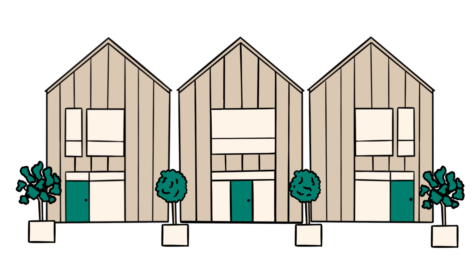 Terraced Houses